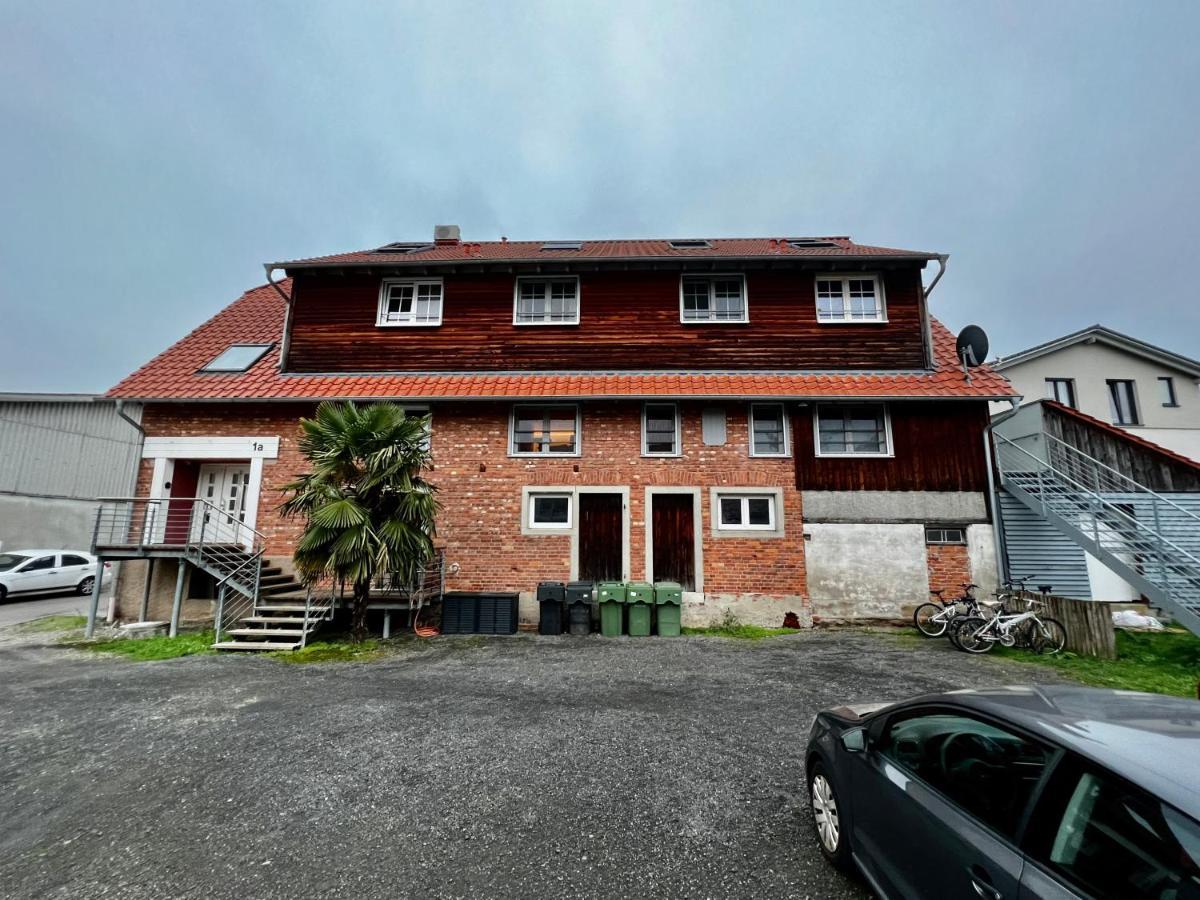 Komfortables Doppelzimmer In Kehl Goldscheuer - 1A Guesthouse Dış mekan fotoğraf