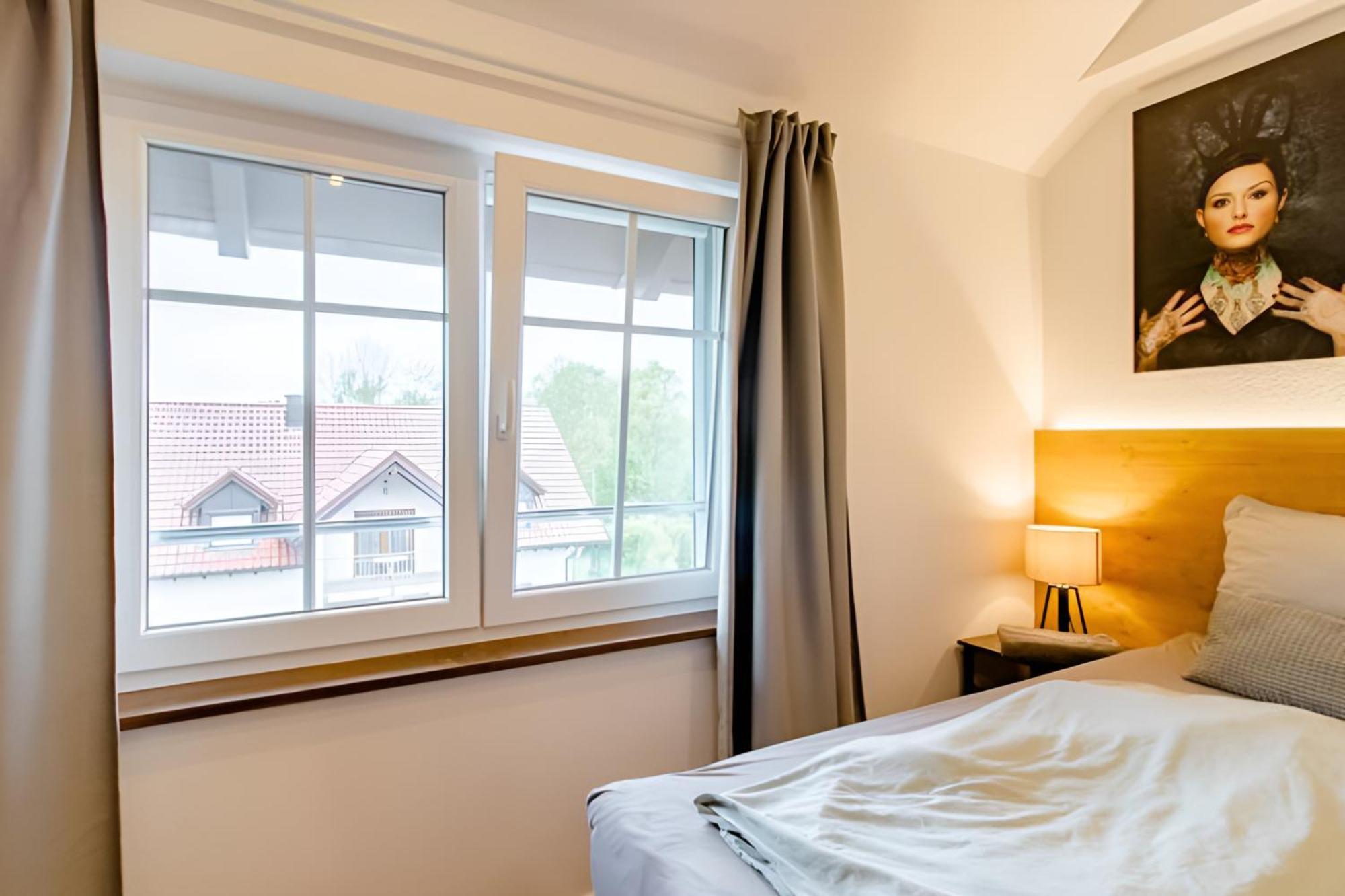 Komfortables Doppelzimmer In Kehl Goldscheuer - 1A Guesthouse Dış mekan fotoğraf