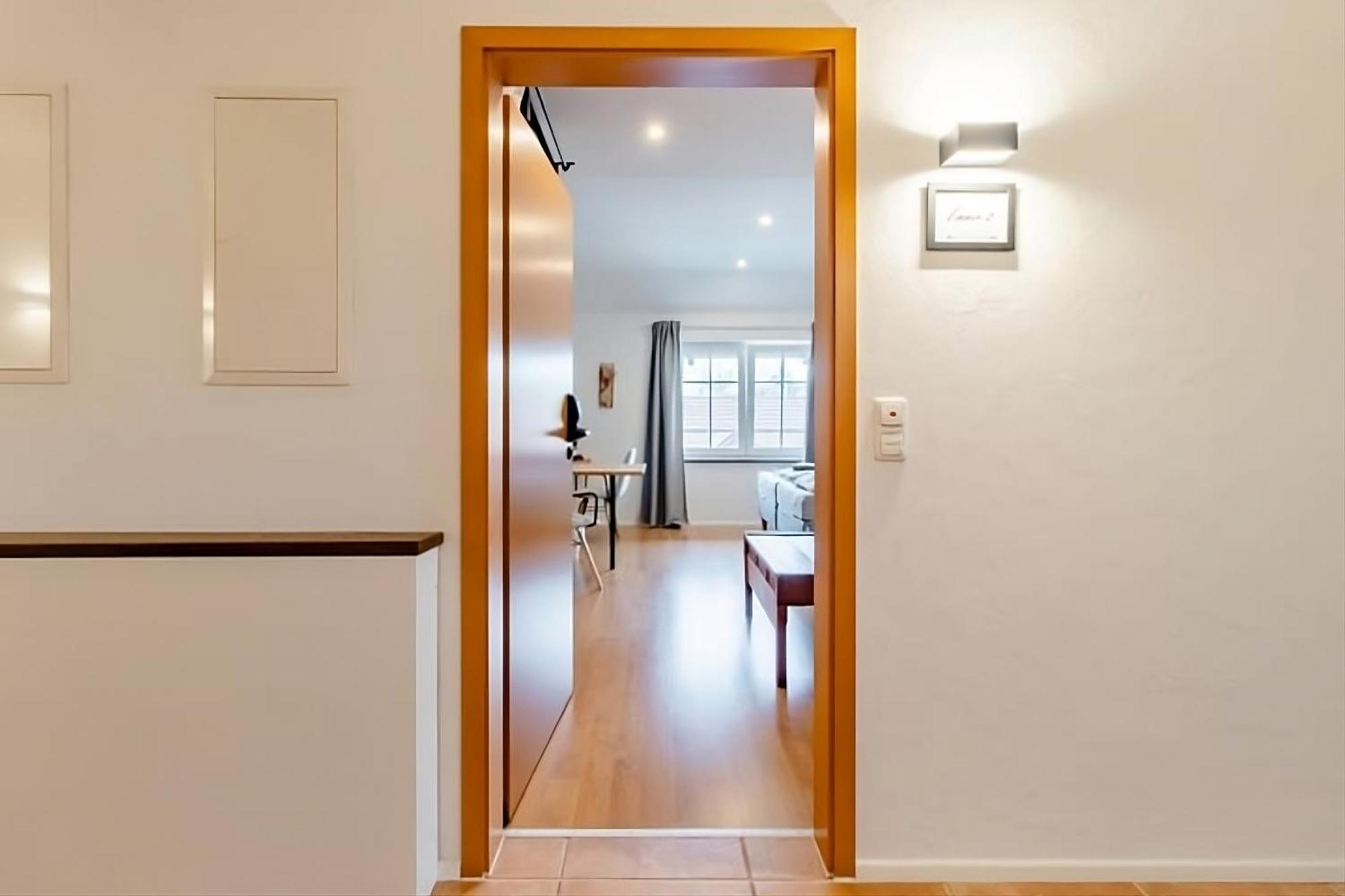 Komfortables Doppelzimmer In Kehl Goldscheuer - 1A Guesthouse Dış mekan fotoğraf